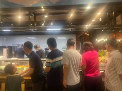 -OPEN開全日自助餐厅·牛肉火锅·海鲜(佛山希尔顿酒店)