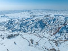 -新疆天山托木尔景区·大峡谷