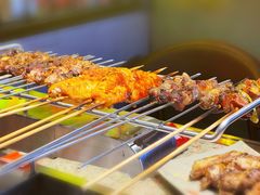 -大头叔烤鸡爪·朝鲜族烤串(天池路店)