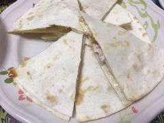 鸡肉起司煎饼-Tony's House