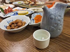 清酒每瓶-红叶日料·放题·海胆·定食(星海店)
