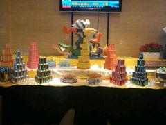 -云冈建国宾馆·自助餐厅