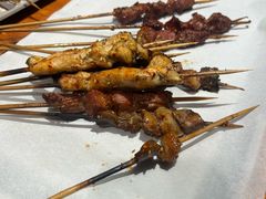 -京狮炙燥·精酿烧烤(首经贸店)