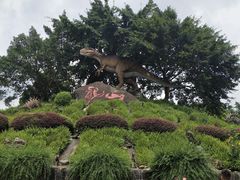 -自贡恐龙博物馆