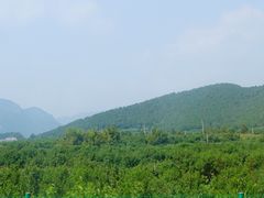 -老象峰
