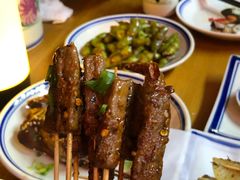 老高嫩牛肉-老高烧烤(龙华星河iCO店)