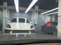 -鲨鱼皮汽车凹陷玻璃修复(静安店)