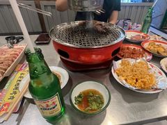 -永安里地摊烤肉(首创店)