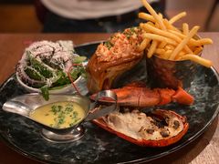 -Burger & Lobster(Dean Street)
