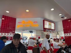 -In-N-Out Burger(LAX)