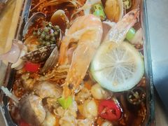 -KAOKAO烤烤·丹东海鲜烧烤(望京店)