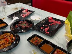 -顶福胜潮汕牛肉火锅(观沙岭店)