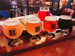-麦落精酿啤酒餐吧(先农大院店)
