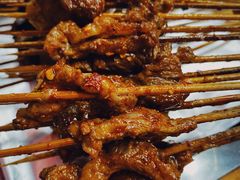 牛肉-晓靖轩烧烤(沙河风情店)