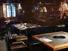大堂-老墙根涮肉·铜锅·烧烤(欢乐谷·王四营店)