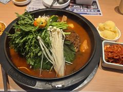 -韩香福脊骨汤锅(上杭路店)