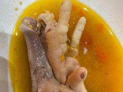金汤酸辣鸡爪-二孃鸡爪爪(东风路总店)