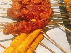 -丹东立强海鲜烧烤·牛B大串(星海店)