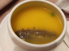金汤小米扣辽参-香然会·园林雅宴(陆家嘴店)