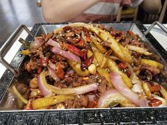 -情妹妹干锅锅(中海国际购物公园店)
