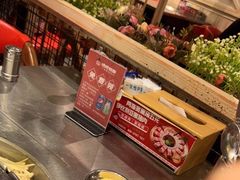 -哈哈碳都·牛肋条无限自助烤肉(台江万达店)