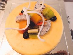 原味芝士蛋糕-大连铂尔曼酒店-铂尔曼美食廊 Pullman Deli