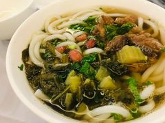 花溪牛肉粉-贵州大厦贵州厅(樱花园西街店)