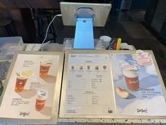 菜单-Seesaw Coffee(上海尚悦湾店)