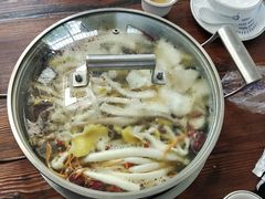 -菌极鲜野生菌火锅店(阳明祠店)