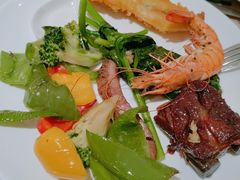 -晶丽香榭自助餐(南京大饭店)