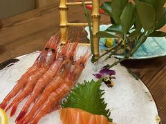 -红叶日料·放题·海胆·定食(星海店)