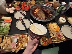 -牛New寿喜烧(金茂览秀城店)