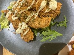 -遇见杜尚西餐厅(恒大华府店)