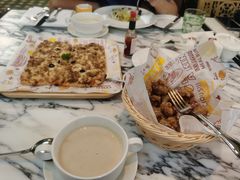 -北京贵宾楼饭店 红墙咖啡厅