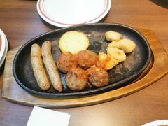 -萨莉亚意式餐厅(莲花国际广场店)
