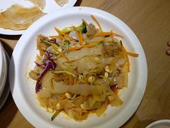 -吕氏疙瘩汤·海鲜新鲁菜(凯德mall新都心店)