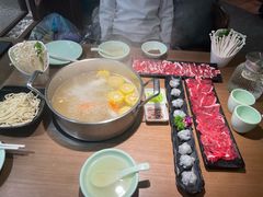 -掂档潮汕牛肉火锅(万象城店)