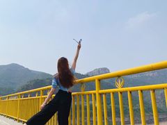 -黄河壶口瀑布风景名胜区-停车场