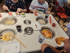 -龍歌自助小火锅(市南金茂湾店)