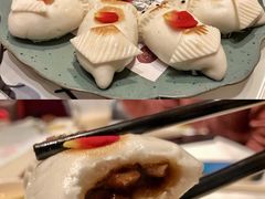 照燒象形魷魚包-朝(澳门伦敦人店)