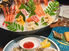 -Mr.Fish鱼鲜生海鲜放题(高德置地冬广场店)