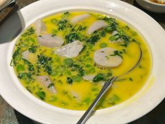 菜苔烧毛芋头-苏帮袁Sue Cuisine(南开大悦城店)