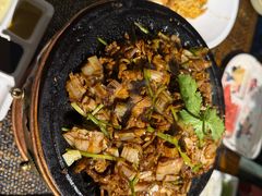 -北平盛世·新京菜·北京烤鸭(劲松·双井店)