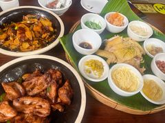 -园林美食城·本土农家菜(杨和镇店)