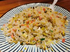 酸菜炒饭-川流不息(北蔡休闲广场店)