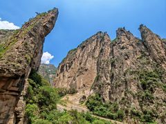 -山西通天峡景区
