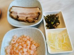 清炒虾仁-華僑飯店中餐厅