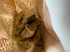 韭菜猪肉煎饺-包道广式点心专门店(环市西苑店)