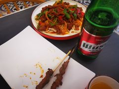-百格里格.Uyghur cuisine(百色路店)