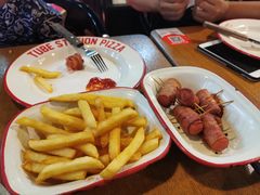 -Tube station站点比萨(王府井百货店)